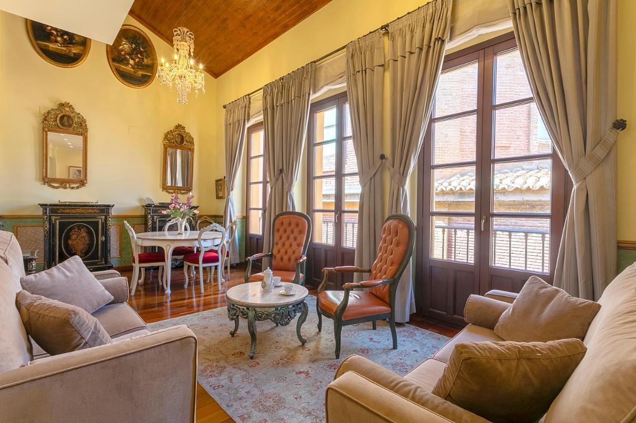 La Mansion De Compania Apartamentosmalagamanagement Luaran gambar
