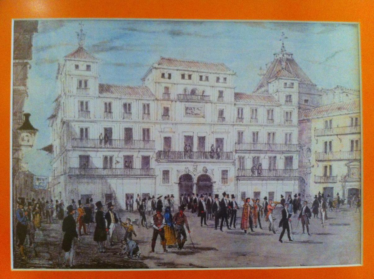 La Mansion De Compania Apartamentosmalagamanagement Luaran gambar