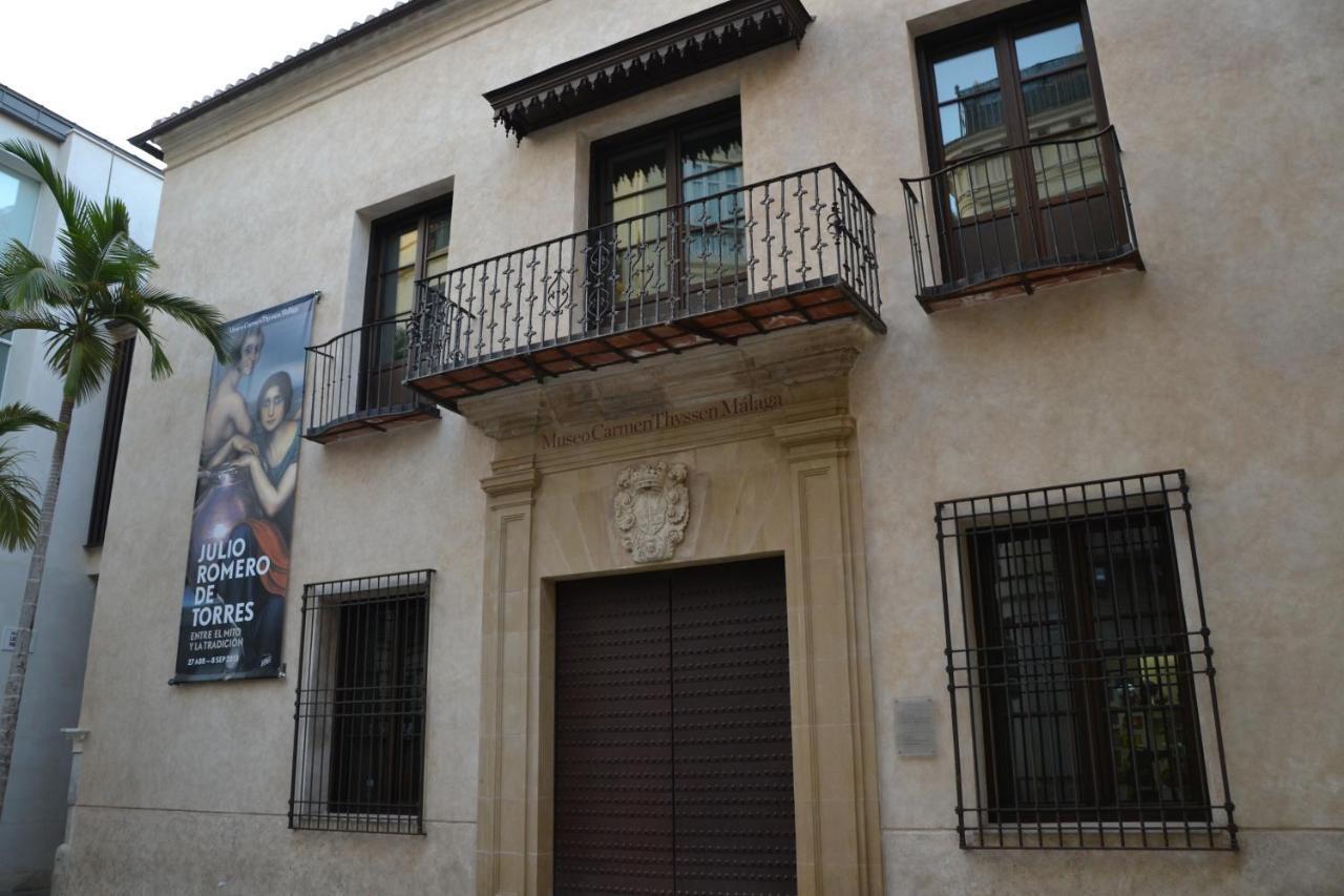 La Mansion De Compania Apartamentosmalagamanagement Luaran gambar